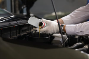 Van a motorolajnak szavatossági ideje?