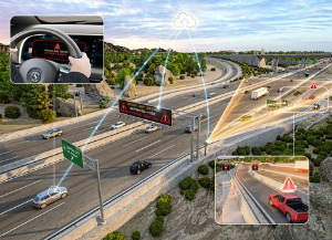 A Continental a CES 2022 kiállításon mutatta be a mobilitás jövőjét