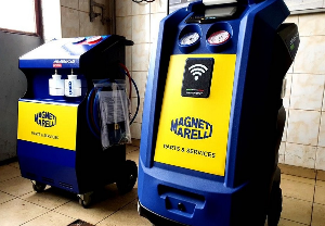 Új Magneti Marelli légkondicionáló szervizállomásokat tesztelünk