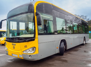 Bemutatkozik az X Incity EV Z, a Michelin első elektromos buszokhoz tervezett gumiabroncsa