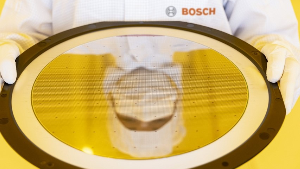 Látogatás a Bosch drezdai félvezetőgyárában