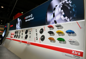 Újdonságokkal érkezett a Brembo az Automechanikára