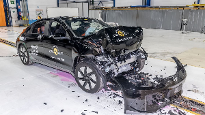 Az Euro NCAP töréstesztjei