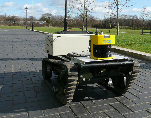 A szem képalkotó technológia az autóknak is segíthet jobban látni