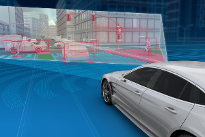 4D képalkotó radart fejlesztett a ZF a SAIC támogatásával