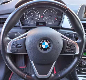 BMW 2-es sorozat – a kormánykerékhez csatlakoztatott rendszerek meghibásodásai