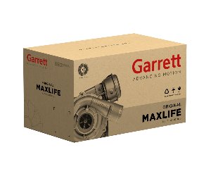 A Garrett Motion bemutatja a GARRETT ORIGINAL MAXLIFE termékcsaládot – új turbófeltöltő-sorozat az idősebb járművek utángyártott alkatrészpiacára