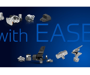 EASE – Fékezési technológia a ZF-től