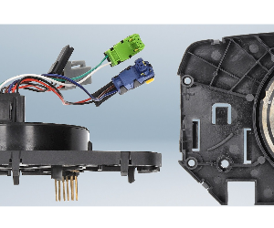 Valami nem stimmel? Ellenőrizze a tekercsrugót!