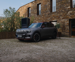 Continental gumiabroncsokat választottak eredeti felszerelésként az új Smart #5-höz