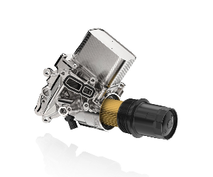 Az UFI gyárilag szerelt olajszűrő modulokat és hőcserélőket szállít a 2,0 literes Blue dCi motorral szerelt Renault haszongépjárművekhez