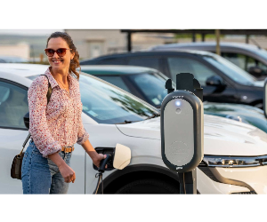 A Valeo és a ZEborne leegyszerűsíti a munkahelyi és társasházi töltést az „Autocharge” funkcióval