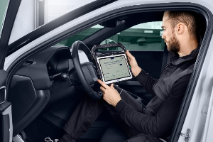 A MAHLE CARA tanúsítványt kapott az E-SCAN akkumulátordiagnosztikai funkcióért