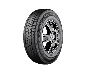 A Bridgestone új, kifejezetten lakóautókra fejlesztett négyévszakos abroncsot mutatott be