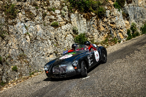 2026 Tour Auto:  Dobogós helyezés a Carzilla Elf Racing Team számára, a NEXUS Automotive International támogatásával