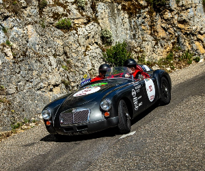 2026 Tour Auto:  Dobogós helyezés a Carzilla Elf Racing Team számára, a NEXUS Automotive International támogatásával