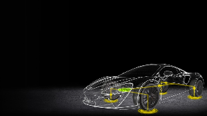 A Pirelli részesedést vásárol a RIDEsense-ben a „Cyber ​​Tyre” járműintelligenciájának fejlesztése érdekében