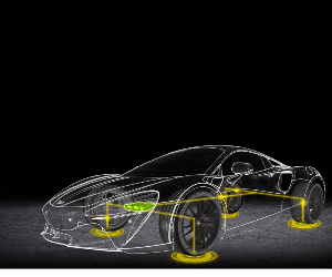 A Pirelli részesedést vásárol a RIDEsense-ben a „Cyber ​​Tyre” járműintelligenciájának fejlesztése érdekében